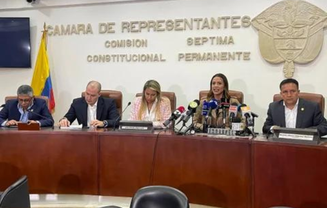 Se hundió la reforma laboral en la Comisión Séptima de Cámara por falta ...
