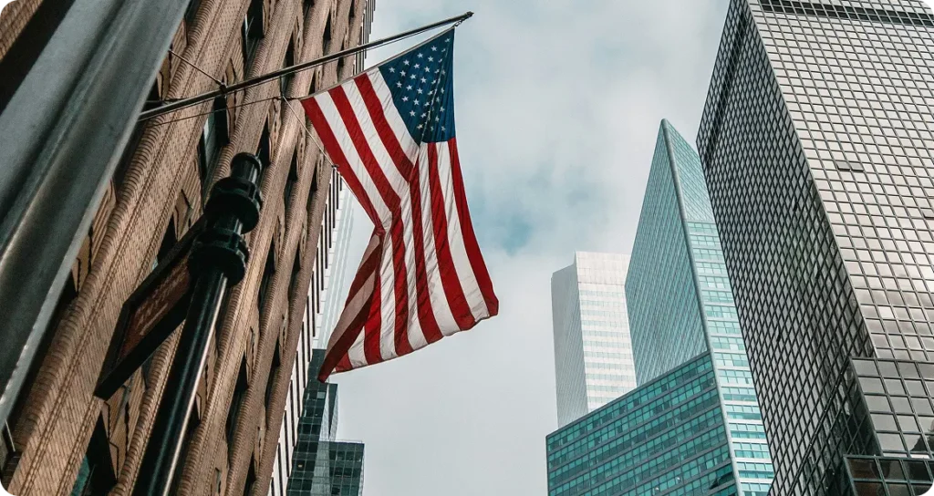 bandera usa